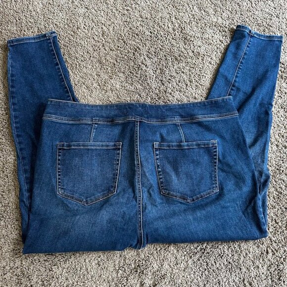 Lane Bryant Jeggings - Picture 4 of 6